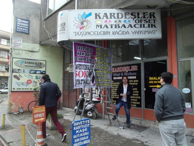 Samsun Bafra Dijital Bask