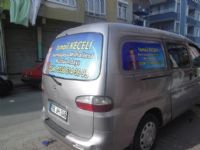 Samsun Bafra Ara Kaplama Giydirme
