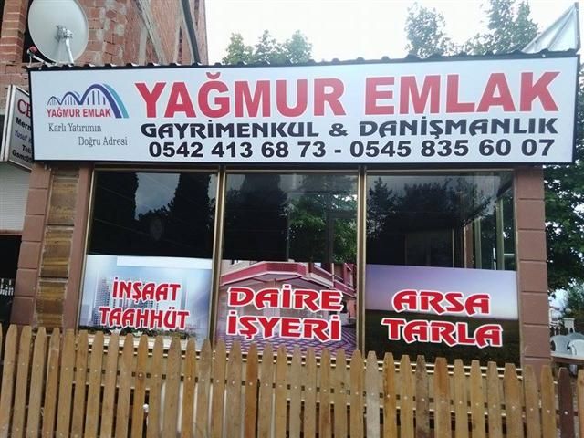 Samsun Bafra YAPILAN LER