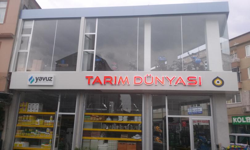 Samsun Bafra YAPILAN LER