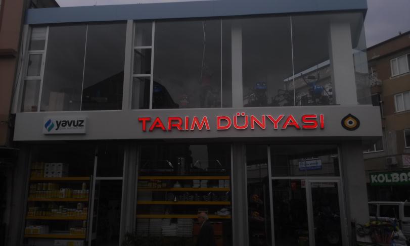 Samsun Bafra YAPILAN LER