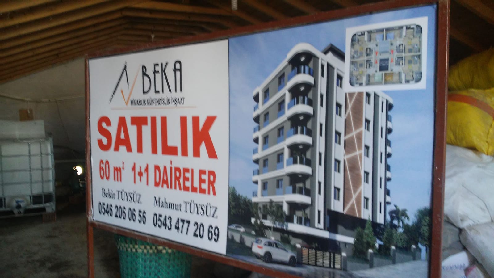 Samsun Bafra YAPILAN LER