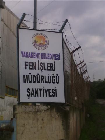 Samsun Bafra YAPILAN LER