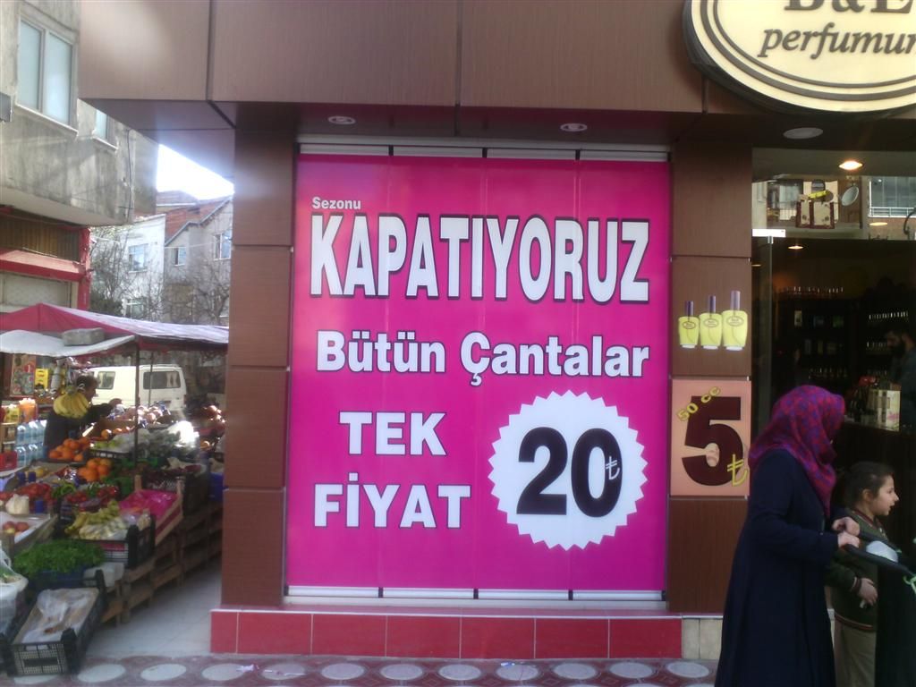 Samsun Bafra YAPILAN LER