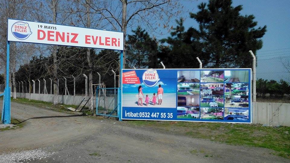 Samsun Bafra YAPILAN LER