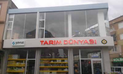 Samsun Bafra YAPILAN LER