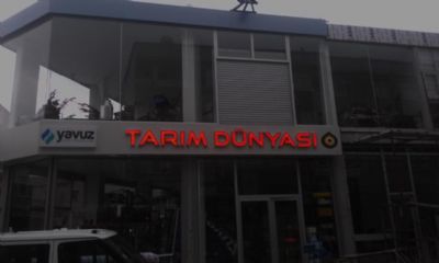 Samsun Bafra YAPILAN LER