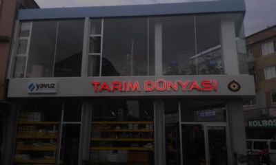 Samsun Bafra YAPILAN LER