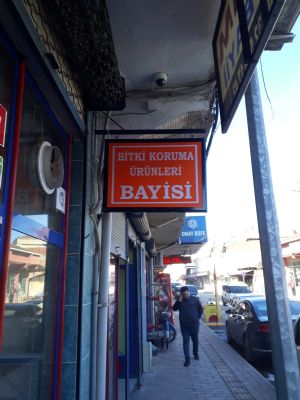 Samsun Bafra YAPILAN LER