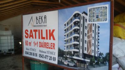 Samsun Bafra YAPILAN LER