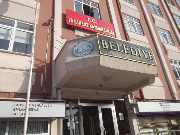 Samsun Bafra Cnc Kesim