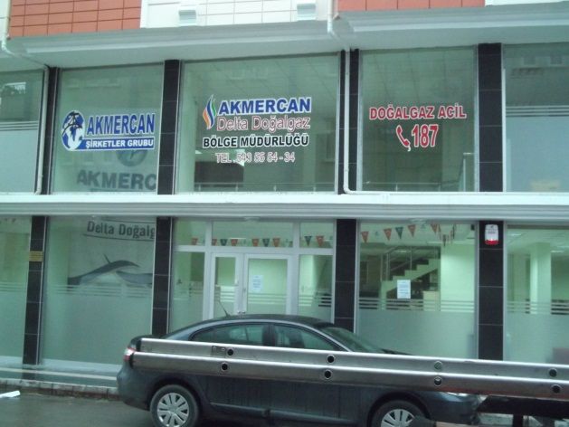 Samsun Bafra YAPILAN LER