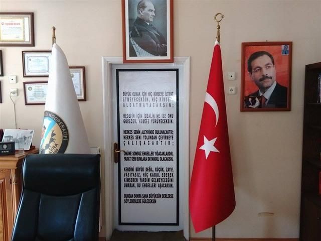 Samsun Bafra YAPILAN LER