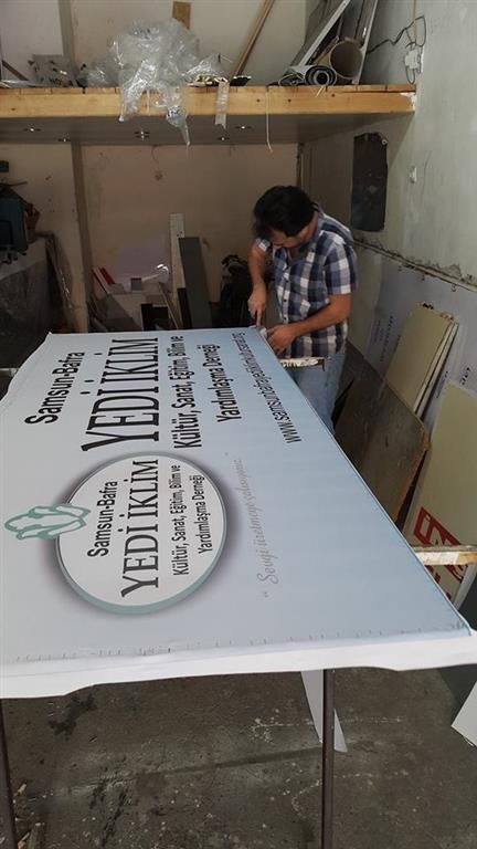 Samsun Bafra YAPILAN LER