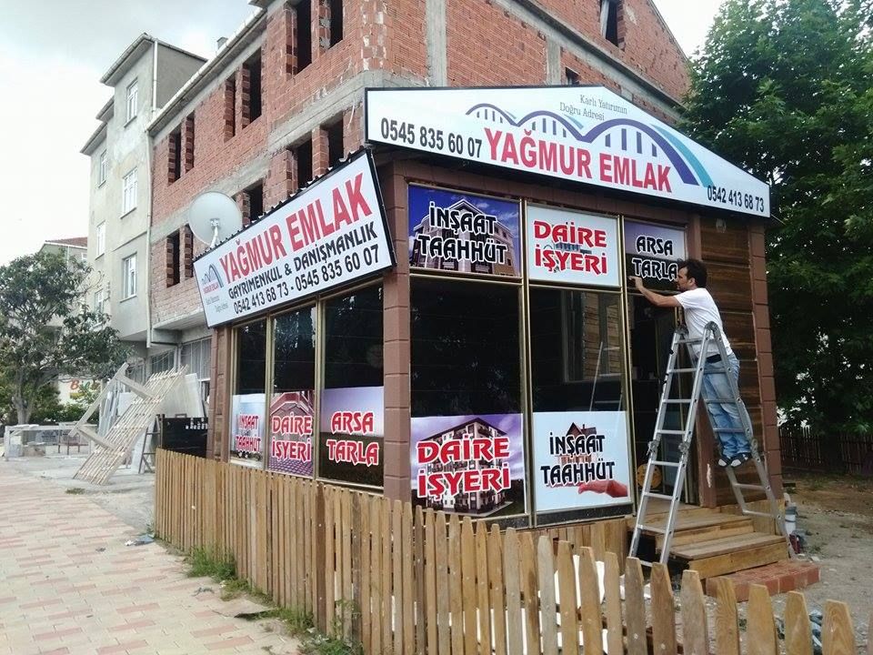 Samsun Bafra YAPILAN LER