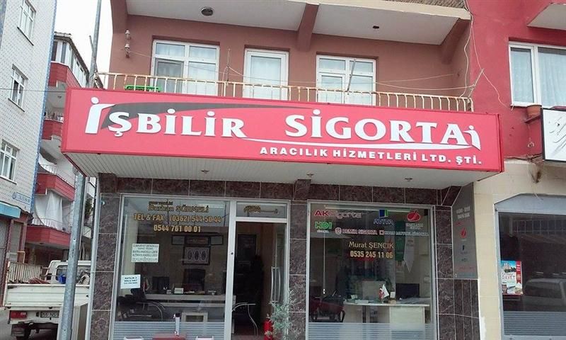 Samsun Bafra YAPILAN LER
