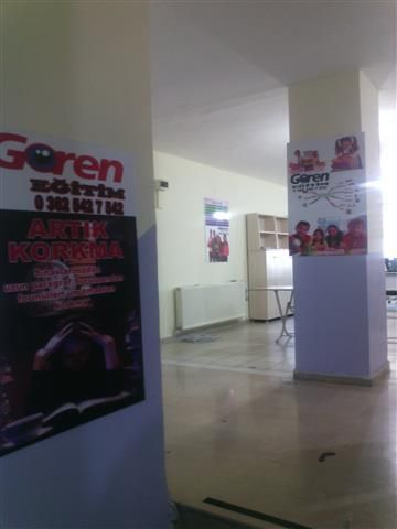 Samsun Bafra YAPILAN LER