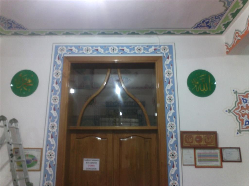 Samsun Bafra YAPILAN LER