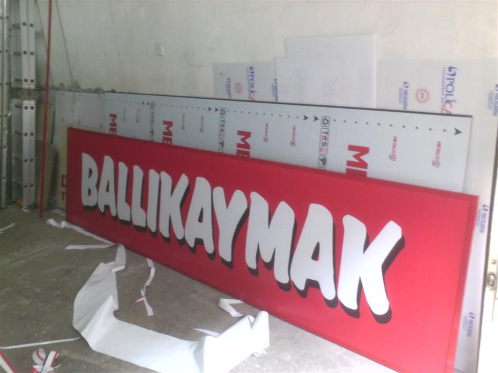 Samsun Bafra YAPILAN LER