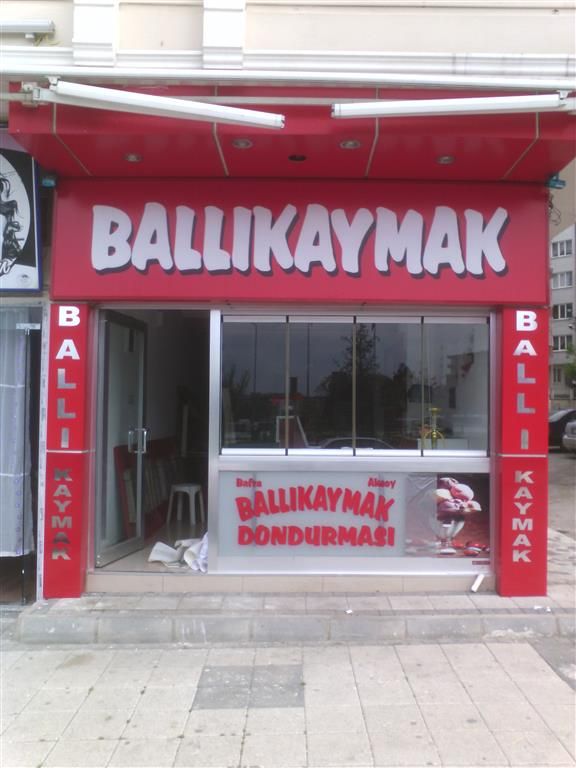 Samsun Bafra YAPILAN LER