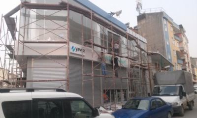 Samsun Bafra YAPILAN LER