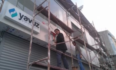 Samsun Bafra YAPILAN LER
