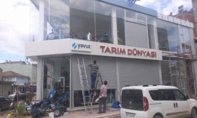 Samsun Bafra YAPILAN LER