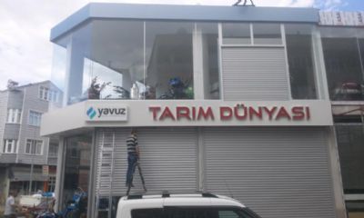 Samsun Bafra YAPILAN LER