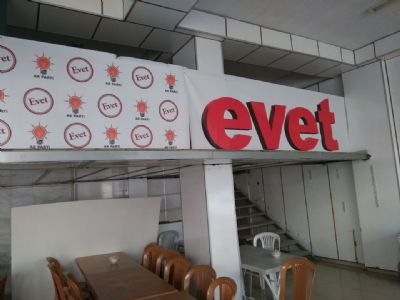 Samsun Bafra YAPILAN LER