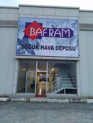 Samsun Bafra YAPILAN LER